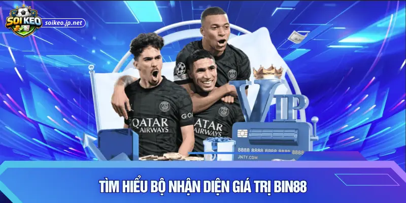 Tìm hiểu bộ nhận diện giá trị Bin88